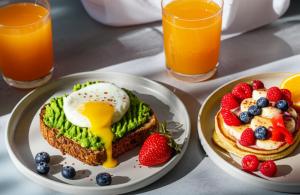 Imagem para o artigo: 5 Receitas Café da Manhã Rápido e Nutritivo Para Sua Manhã