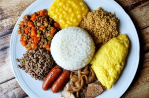 Imagem para o artigo: Arroz e Feijão: 5 Acompanhamentos Rápidos e Baratos!