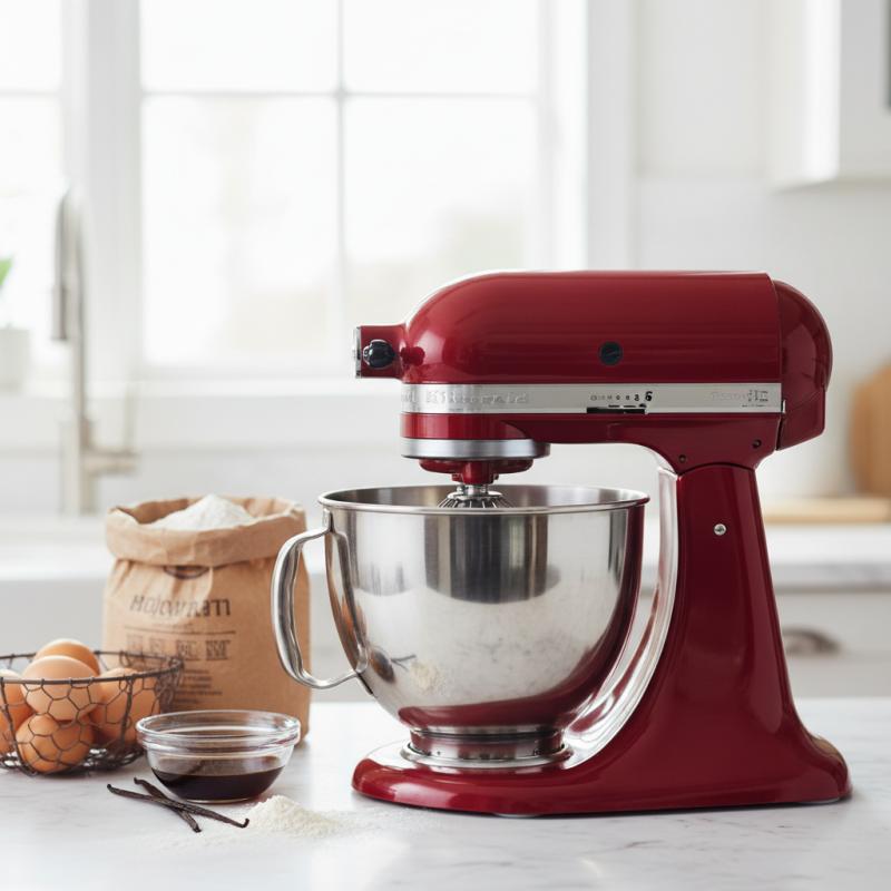 Batedeira Stand Mixer KitchenAid: O Guia Definitivo para Comprar e Usar o Ícone da Cozinha