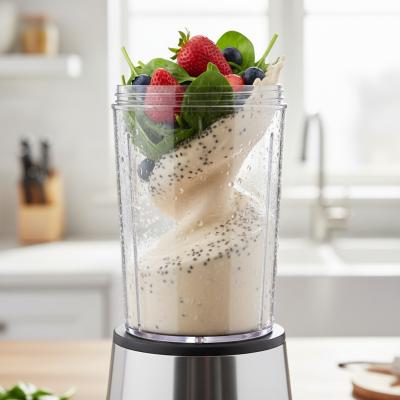 Blender Individual de Alta Rotação: O Guia Definitivo para Smoothies Perfeitos e Nutrição Máxima