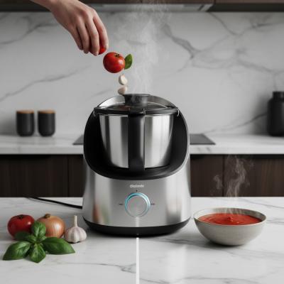 Robô de Cozinha Multifuncional: O Guia Definitivo para sua Cozinha