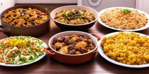 Imagem para o artigo: Jantar em 20 Minutos: Receitas Rápidas e Deliciosas