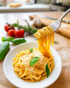 Imagem para o artigo: Macarrão Rápido e Fácil: 10 Receitas Cremosas Para Variar o Cardápio