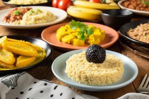 Imagem para o artigo: Vegano Iniciante: 10 Receitas Rápidas, Baratas e Deliciosas!